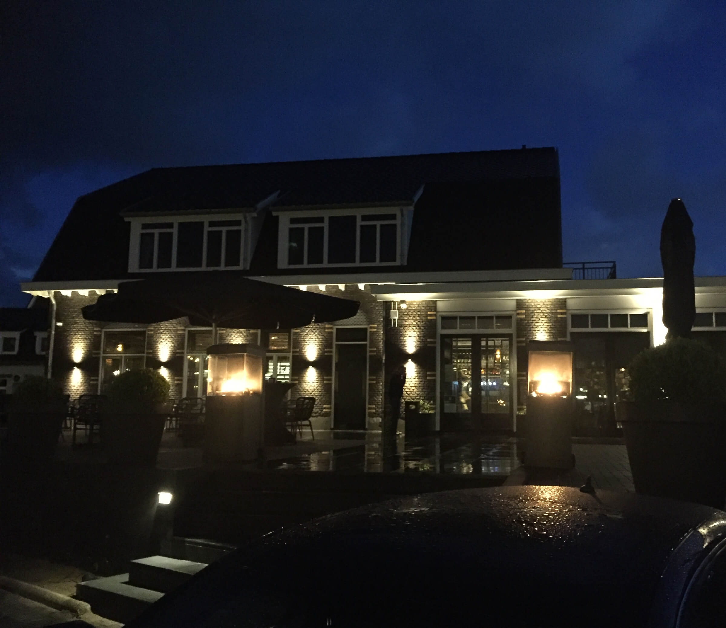 Restaurant Van Sprang Ermelo